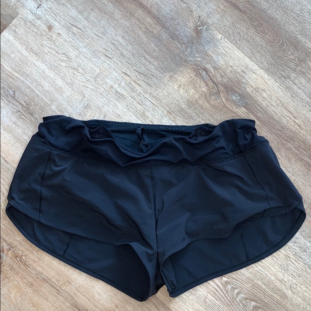 Speed Up Short *2.5”